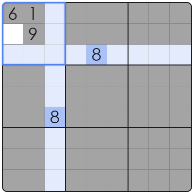 hidden pairs sudoku